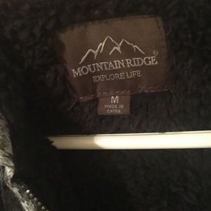 mountain ridge coats